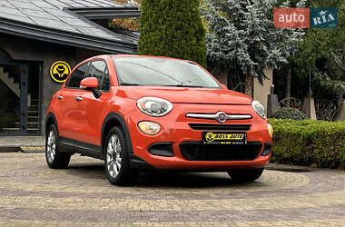 Внедорожник / Кроссовер Fiat 500X 2015 в Львове