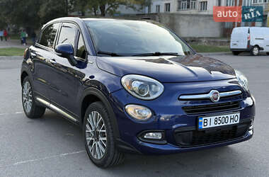 Позашляховик / Кросовер Fiat 500X 2018 в Кременчуці