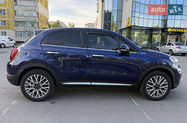 Внедорожник / Кроссовер Fiat 500X 2018 в 