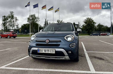 Внедорожник / Кроссовер Fiat 500X 2018 в Бердичеве