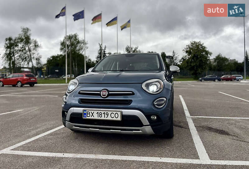 Fiat 500X 2018