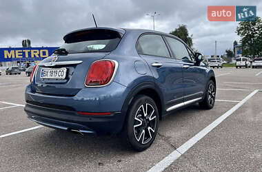 Внедорожник / Кроссовер Fiat 500X 2018 в 