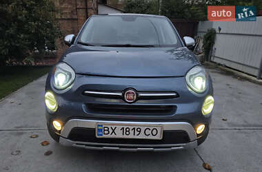 Внедорожник / Кроссовер Fiat 500X 2018 в 