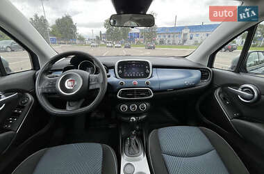 Внедорожник / Кроссовер Fiat 500X 2018 в 