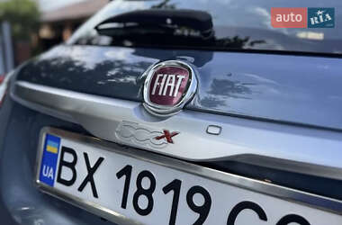 Внедорожник / Кроссовер Fiat 500X 2018 в 