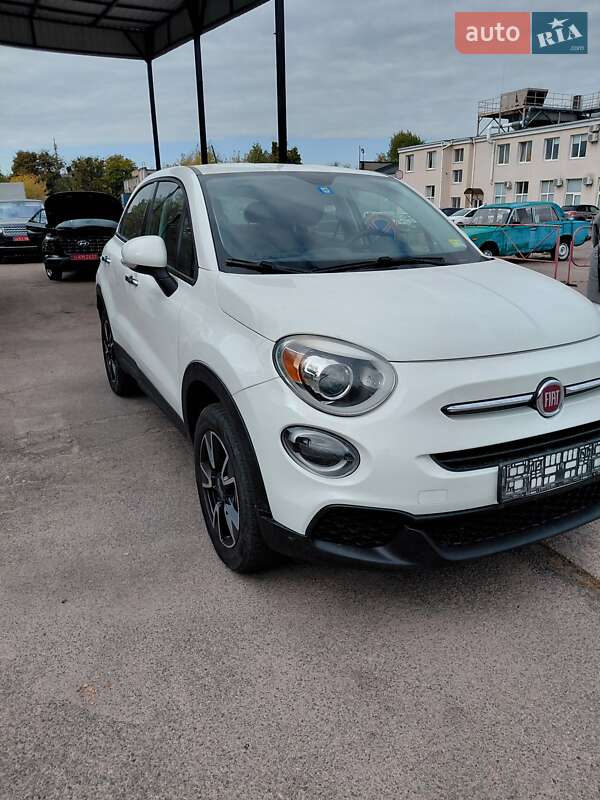 Внедорожник / Кроссовер Fiat 500X 2020 в Киеве фото 3 Внедорожник / Кроссовер Fiat 500X 2020 в Киеве