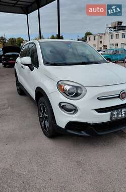 Внедорожник / Кроссовер Fiat 500X 2020 в 