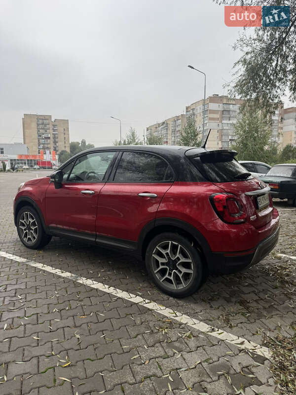Внедорожник / Кроссовер Fiat 500X 2020 в Хмельницком
