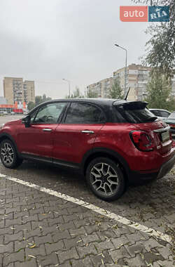 Внедорожник / Кроссовер Fiat 500X 2020 в 