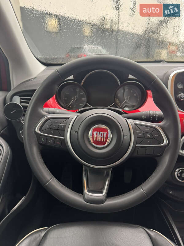 Внедорожник / Кроссовер Fiat 500X 2020 в Хмельницком