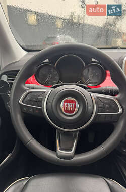 Внедорожник / Кроссовер Fiat 500X 2020 в 