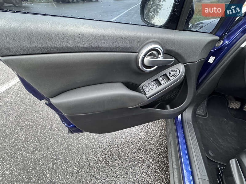 Внедорожник / Кроссовер Fiat 500X 2018 в Ромнах