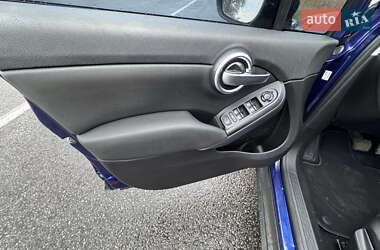 Внедорожник / Кроссовер Fiat 500X 2018 в 