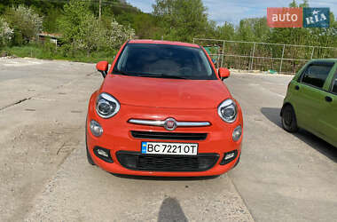 Внедорожник / Кроссовер Fiat 500X 2015 в Новомосковске