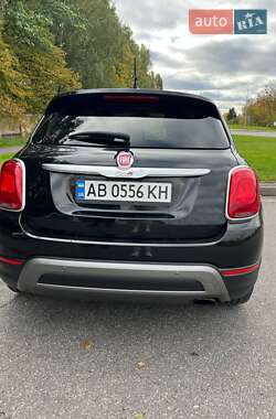 Позашляховик / Кросовер Fiat 500X 2015 в 