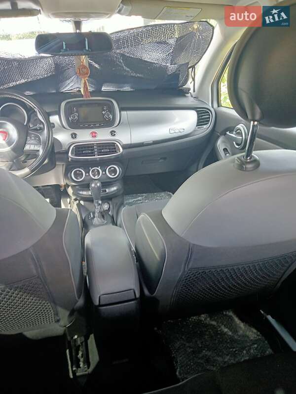 Позашляховик / Кросовер Fiat 500X 2015 в Полтаві