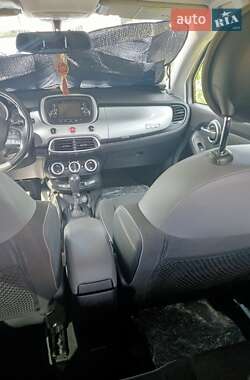 Позашляховик / Кросовер Fiat 500X 2015 в 