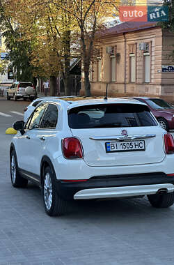 Внедорожник / Кроссовер Fiat 500X 2015 в 