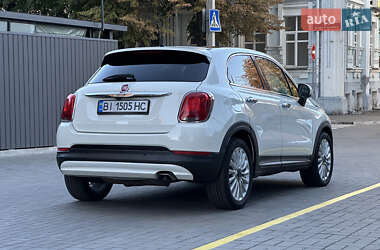 Внедорожник / Кроссовер Fiat 500X 2015 в 