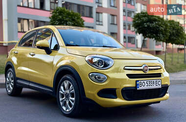 Внедорожник / Кроссовер Fiat 500X 2015 в 