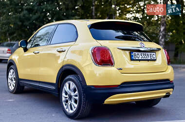 Внедорожник / Кроссовер Fiat 500X 2015 в 