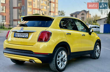Внедорожник / Кроссовер Fiat 500X 2015 в 