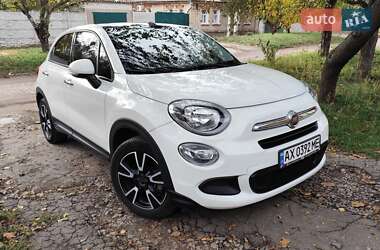 Позашляховик / Кросовер Fiat 500X 2015 в Харкові