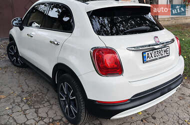 Позашляховик / Кросовер Fiat 500X 2015 в 