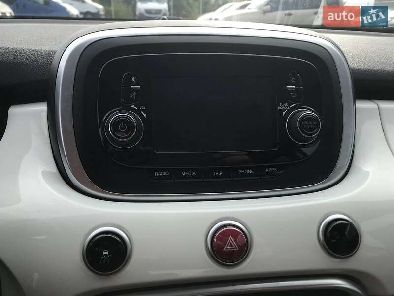 Позашляховик / Кросовер Fiat 500X 2015 в Львові фото 19 Позашляховик / Кросовер Fiat 500X 2015 в Львові
