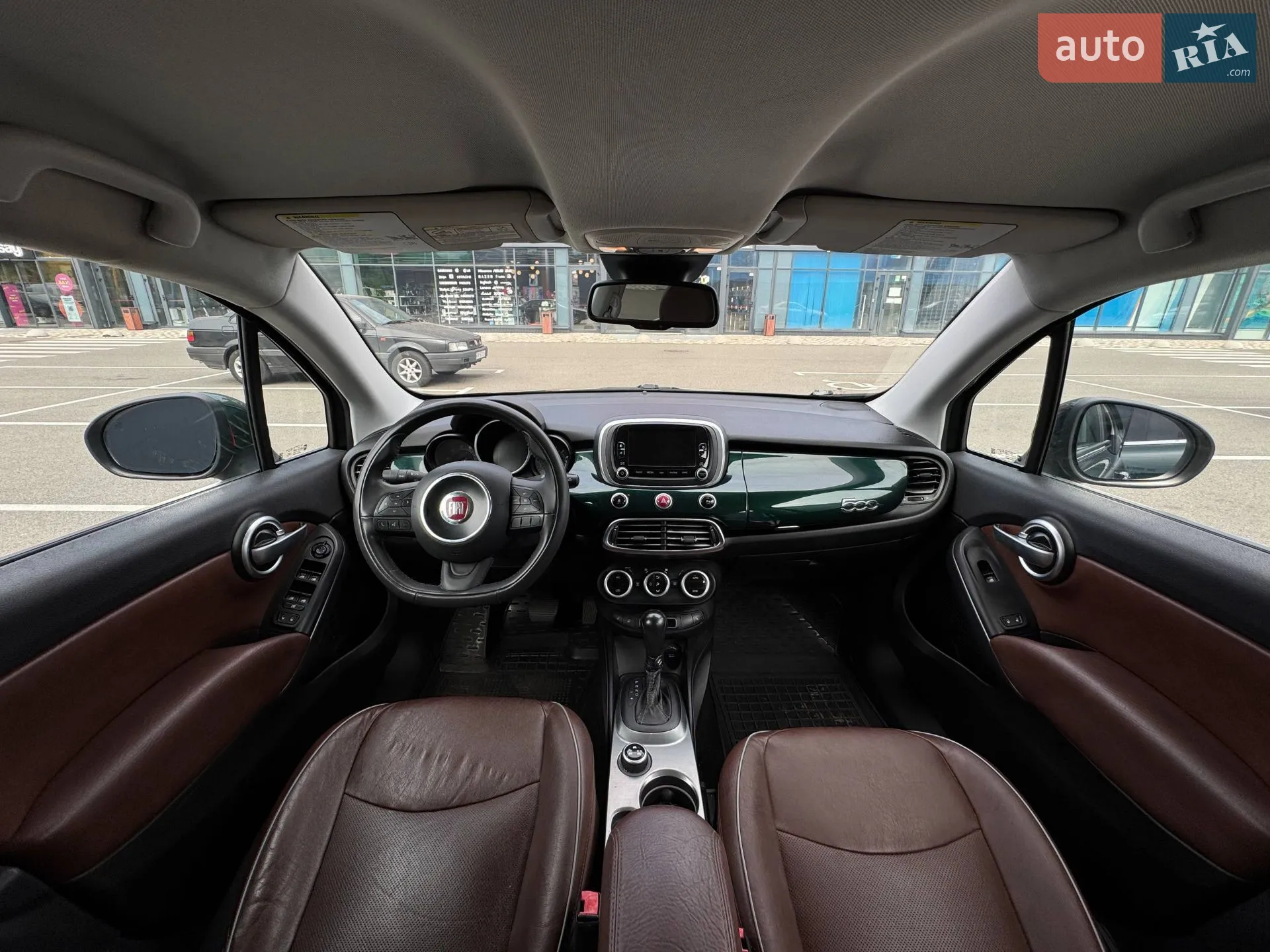 2016 Fiat 500X - мініатюра 7