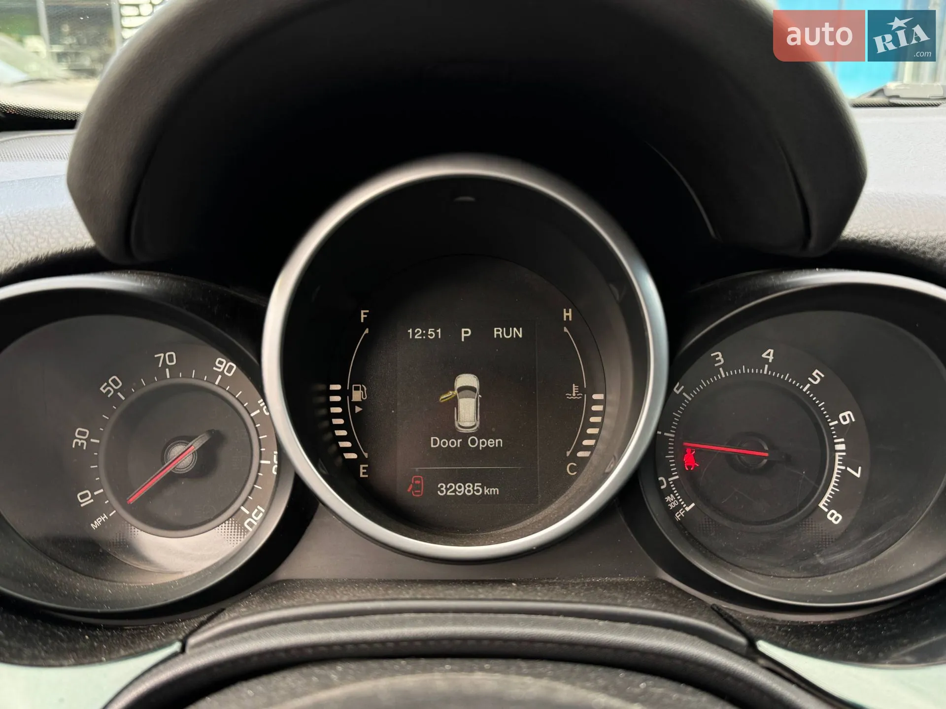 2016 Fiat 500X - мініатюра 14
