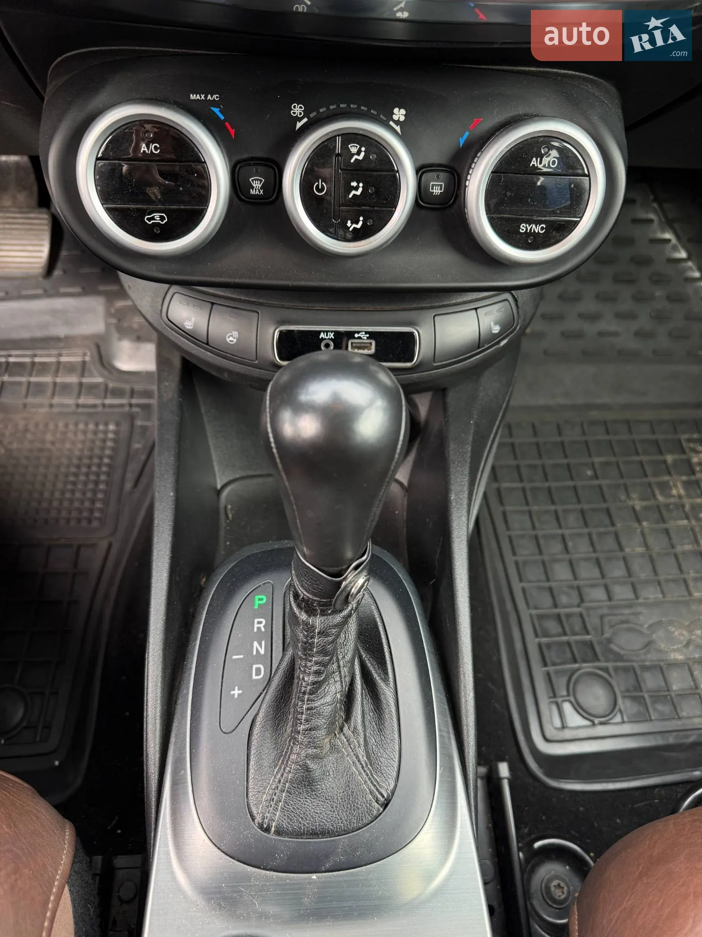 2016 Fiat 500X - мініатюра 15