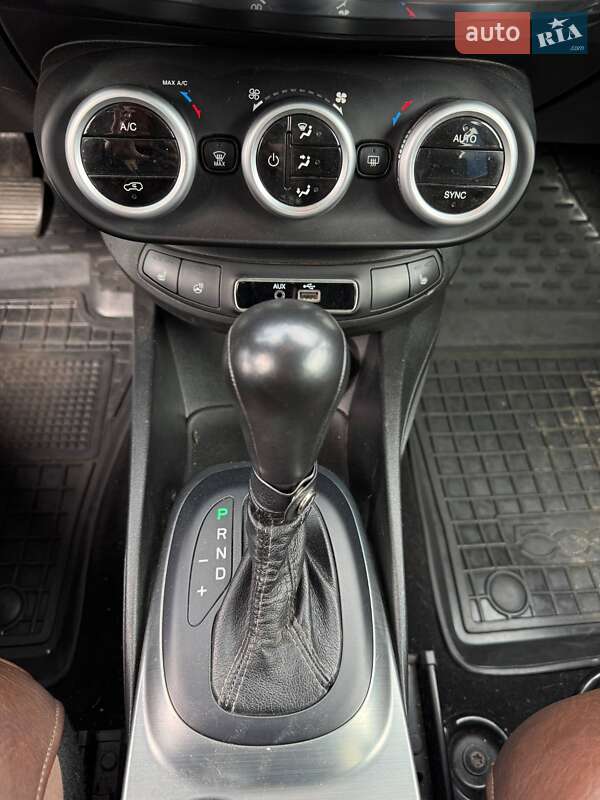 Внедорожник / Кроссовер Fiat 500X 2016 в Киеве фото 15 Внедорожник / Кроссовер Fiat 500X 2016 в Киеве