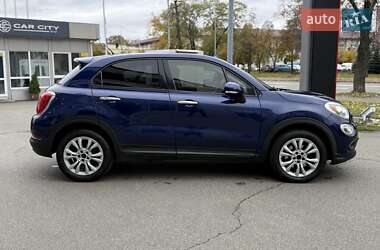 Внедорожник / Кроссовер Fiat 500X 2016 в 