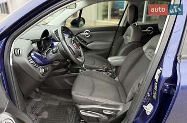 Внедорожник / Кроссовер Fiat 500X 2016 в 