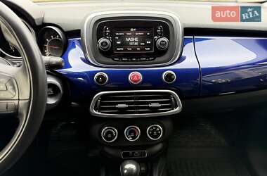 Внедорожник / Кроссовер Fiat 500X 2016 в 