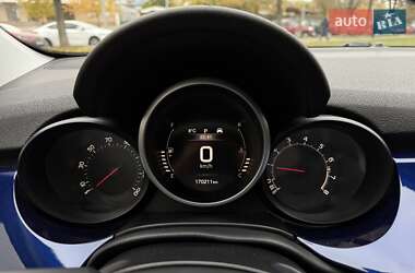 Внедорожник / Кроссовер Fiat 500X 2016 в 