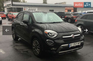 Внедорожник / Кроссовер Fiat 500X 2015 в Киеве