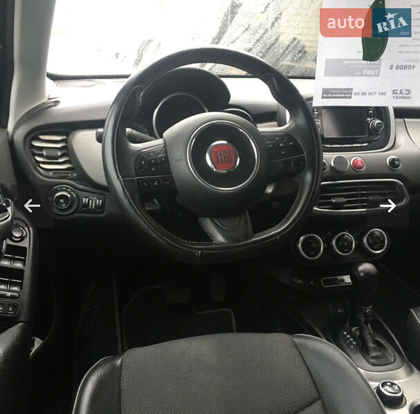 Позашляховик / Кросовер Fiat 500X 2015 в Києві