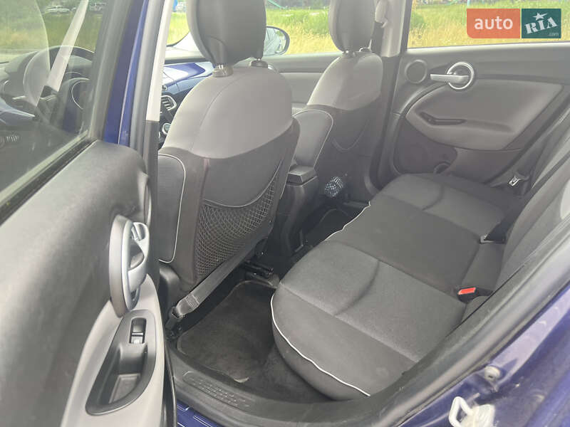 Внедорожник / Кроссовер Fiat 500X 2015 в Каменец-Подольском