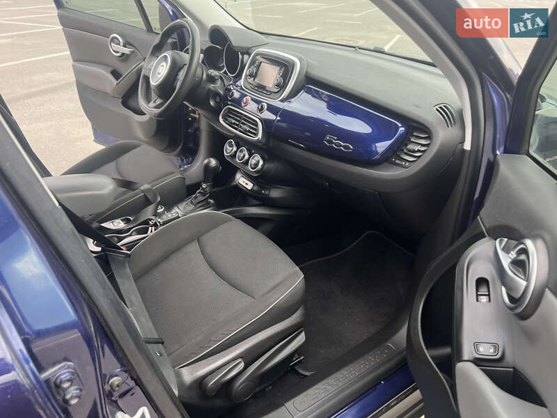 Внедорожник / Кроссовер Fiat 500X 2015 в Каменец-Подольском