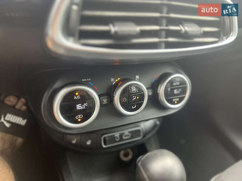 Внедорожник / Кроссовер Fiat 500X 2015 в Каменец-Подольском