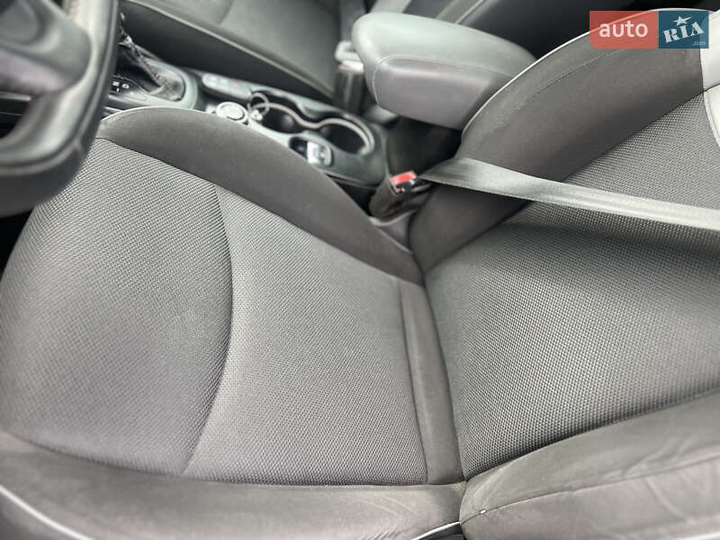 Внедорожник / Кроссовер Fiat 500X 2015 в Каменец-Подольском