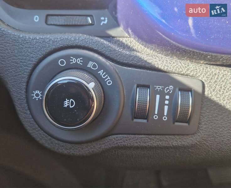 Внедорожник / Кроссовер Fiat 500X 2016 в Ивано-Франковске