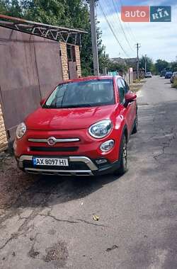 Внедорожник / Кроссовер Fiat 500X 2017 в Дергачах