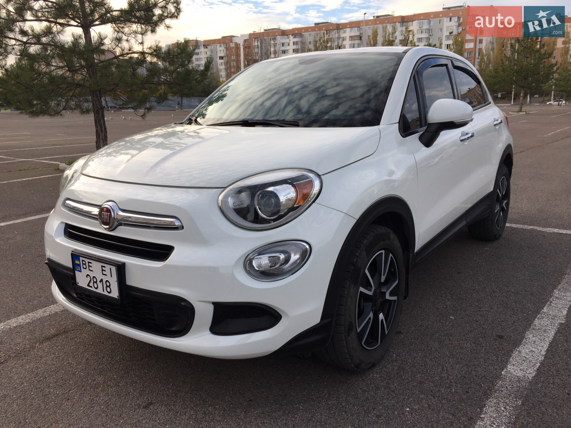 2016 Fiat 500X - мініатюра 7