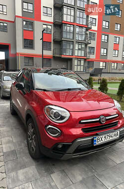 Внедорожник / Кроссовер Fiat 500X 2020 в Хмельницком