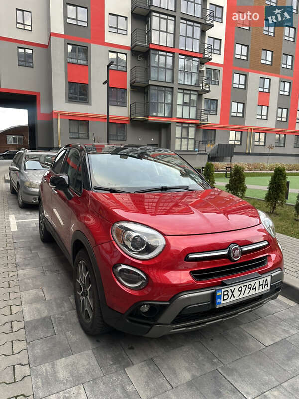 Fiat 500X 2020