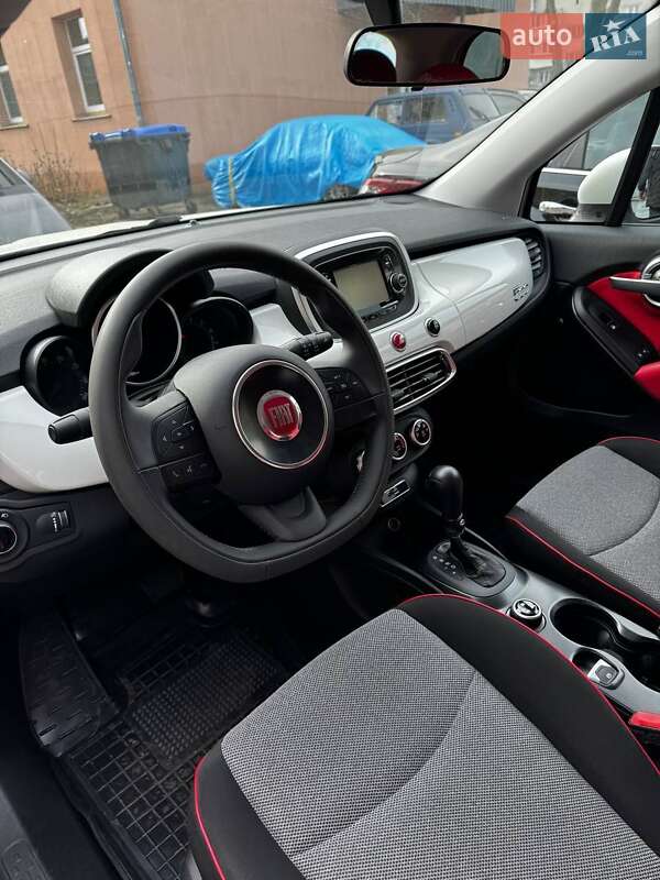 Внедорожник / Кроссовер Fiat 500X 2015 в Виннице фото 4 Внедорожник / Кроссовер Fiat 500X 2015 в Виннице