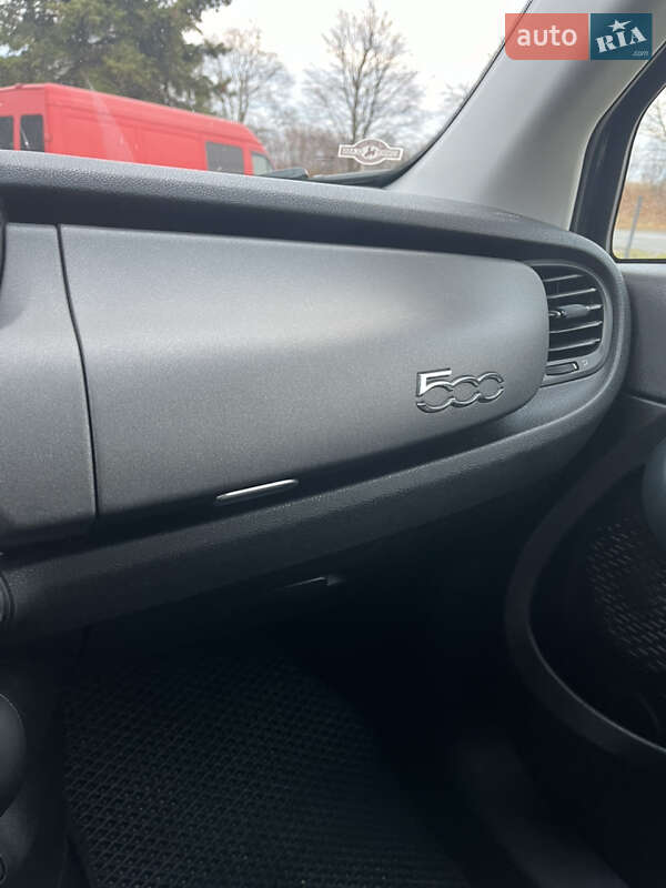 Внедорожник / Кроссовер Fiat 500X 2015 в Львове фото 22 Внедорожник / Кроссовер Fiat 500X 2015 в Львове